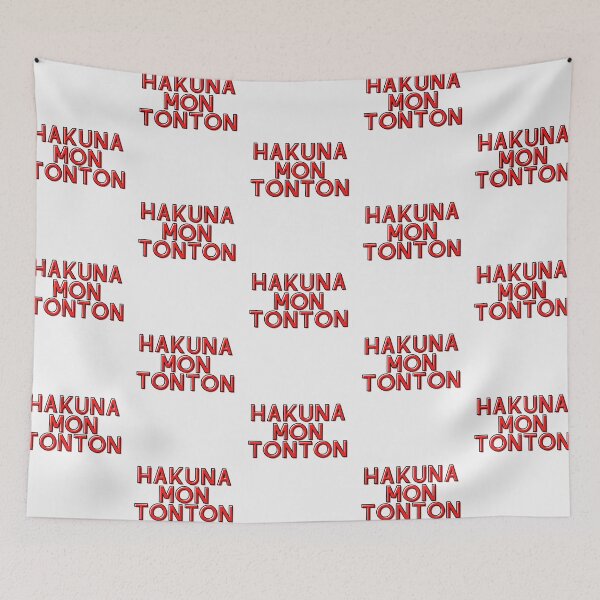 Item preview, Hakuna my uncle- Limited Edition | Perfect Gift - Loves Cat designed and sold by eulacaviu.
