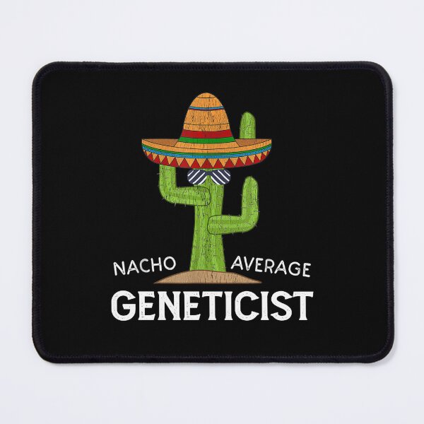 Item preview, Fun Funny geneticist Humor Gifts, Funny Cactus illustration distressed Design Meme Saying geneticist Dad Husband Christmas Fathers Day Gift designed and sold by xlnv.