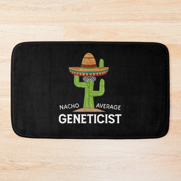 Item preview, Fun Funny geneticist Humor Gifts, Funny Cactus illustration distressed Design Meme Saying geneticist Dad Husband Christmas Fathers Day Gift designed and sold by xlnv.