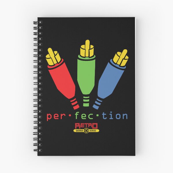 Item preview, RGB = Perfection, The Best Way to Retro Game designed and sold by Retro World Series.