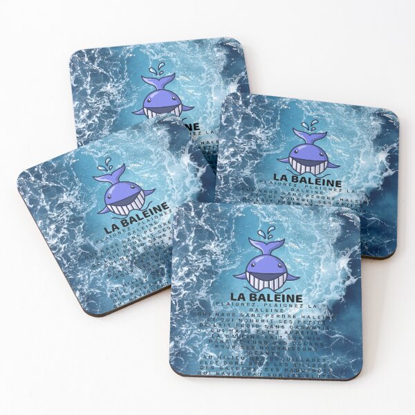 Item preview, The whale a Robert DESNOS poem designed and sold by Voici.