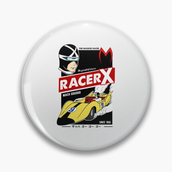 Item preview, Racer X V.2 - Limited Edition | Perfect Gift Love speed racer designed and sold by debiea.