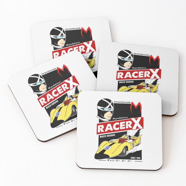 Item preview, Racer X V.2 - Limited Edition | Perfect Gift Love speed racer designed and sold by debiea.