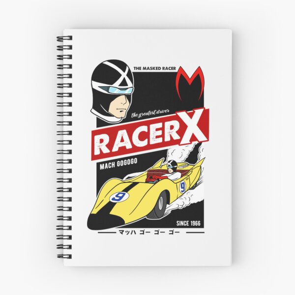 Item preview, Racer X V.2 - Limited Edition | Perfect Gift Love speed racer designed and sold by debiea.