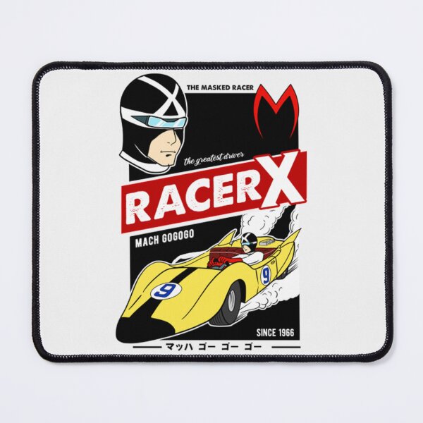 Item preview, Racer X V.2 - Limited Edition | Perfect Gift Love speed racer designed and sold by debiea.