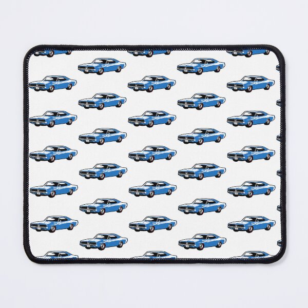 Item preview, Blue 1969 DC Muscle Car designed and sold by CoolRide.