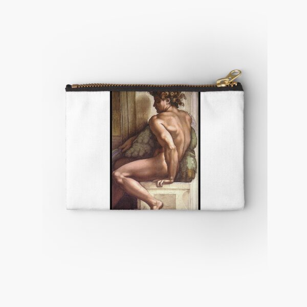 Item preview, Ignudo by Michelangelo designed and sold by BritishFashion.