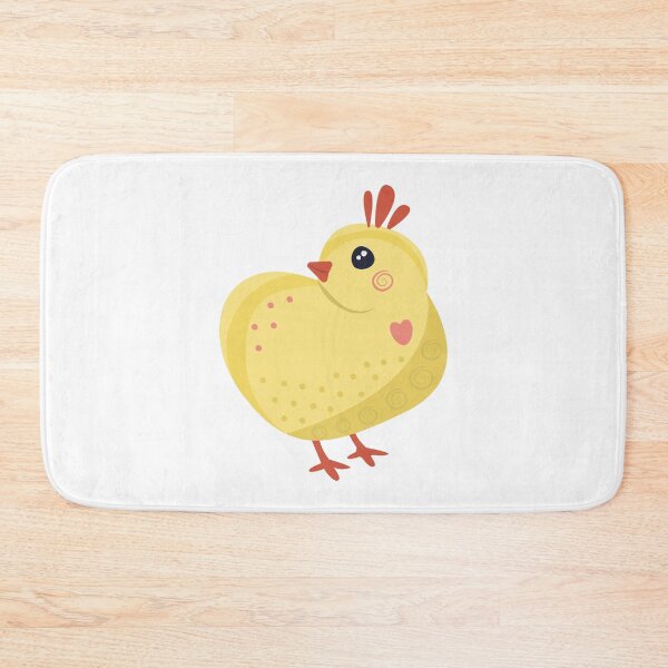 Item preview, Cute chick, colorful illustration designed and sold by OM-lova.