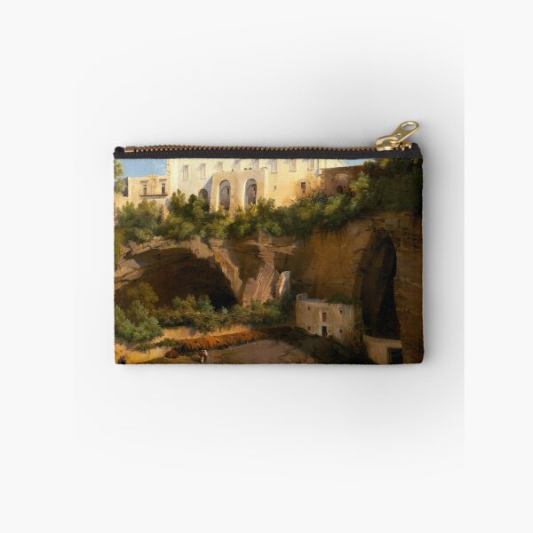 Item preview, View of a Villa, Pizzofalcone, Naples | Lancelot-Theodore Turpin de Crisse | 1819 Italian Cityscape Art designed and sold by CJET.