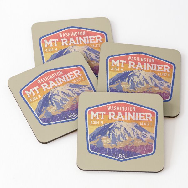 Item preview, M.T. Rainier designed and sold by Lidra Zehcnas.