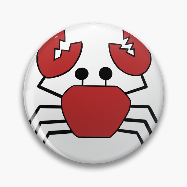 Item preview, Crab designed and sold by olivierxx33.