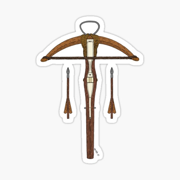 Item preview, Crossbow designed and sold by Azure Lion Productions.