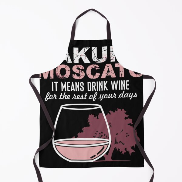 Item preview, Hakuna Moscato It Means Drink Wine- Limited Edition | Perfect Gift - Loves Cat designed and sold by eulacaviu.