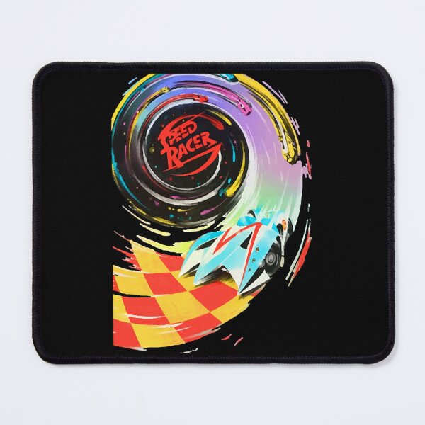 Item preview, speed racer - circle - Limited Edition | Perfect Gift Love speed racer designed and sold by debiea.