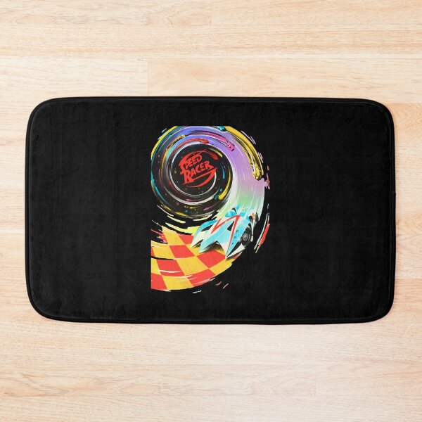 Item preview, speed racer - circle - Limited Edition | Perfect Gift Love speed racer designed and sold by debiea.