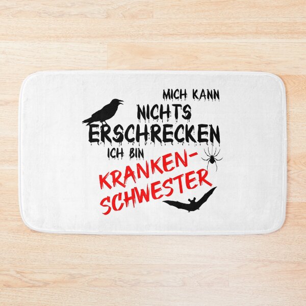 Artikelvorschau, Schrecklose Krankenschwester - Grusel Halloween entworfen und verkauft von OVMEngemann.