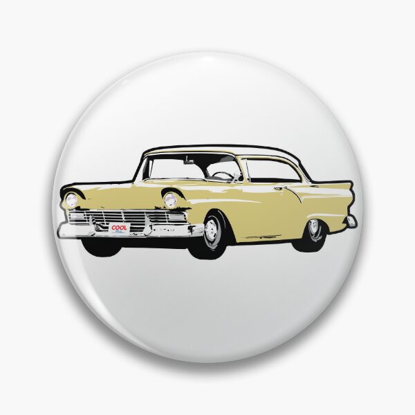 Item preview, Beige 1957 F Coupe designed and sold by CoolRide.