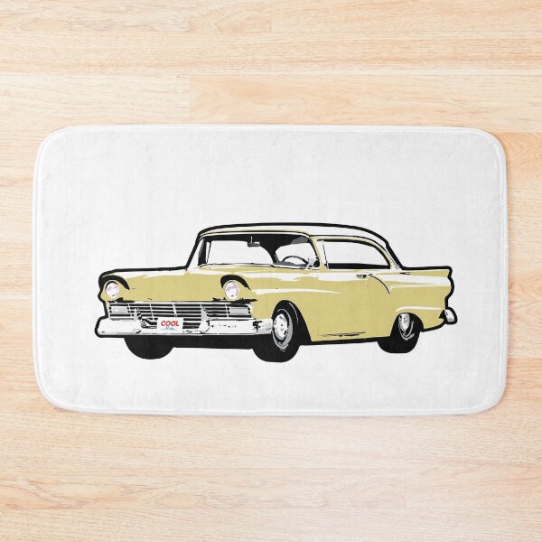Item preview, Beige 1957 F Coupe designed and sold by CoolRide.