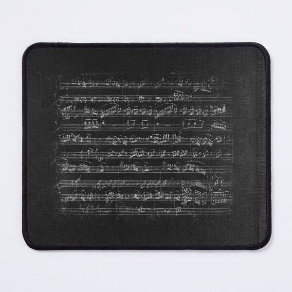 Item preview, Mozart Manuscript designed and sold by laureldesigns.