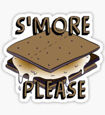 S'More Please Sticker