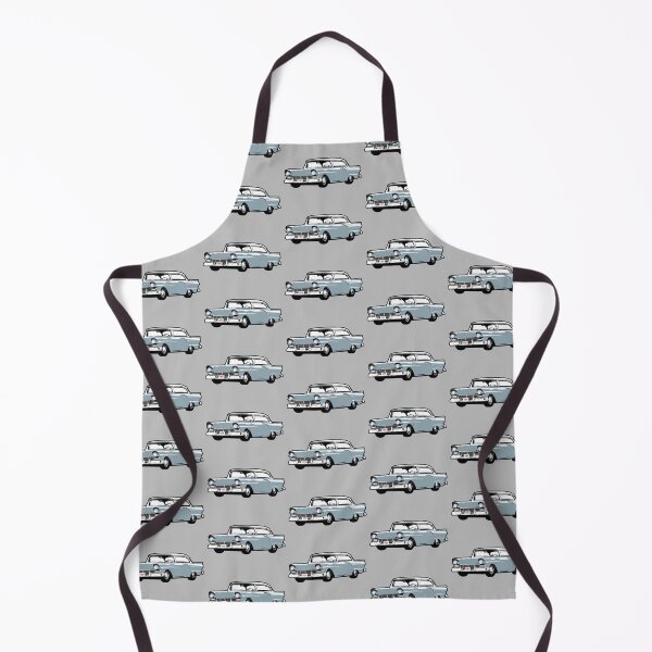 Item preview, Light Blue 1957 F Coupe designed and sold by CoolRide.