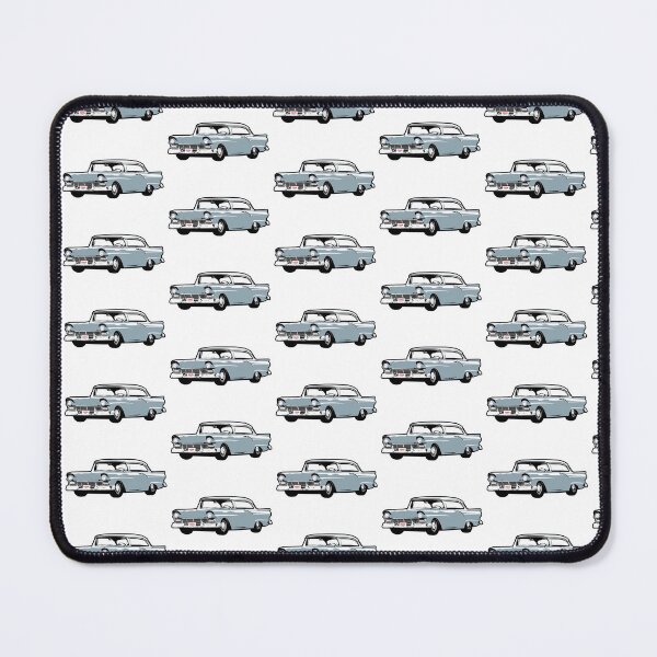 Item preview, Light Blue 1957 F Coupe designed and sold by CoolRide.