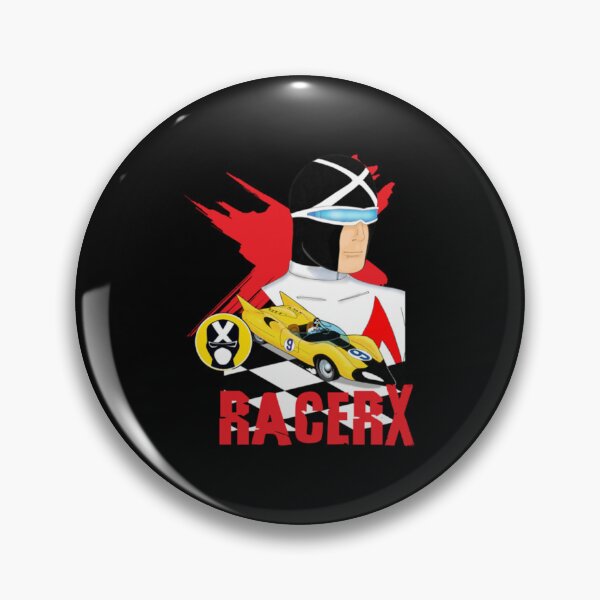 Item preview, racer x speed racer retro - Limited Edition | Perfect Gift Love speed racer designed and sold by debiea.