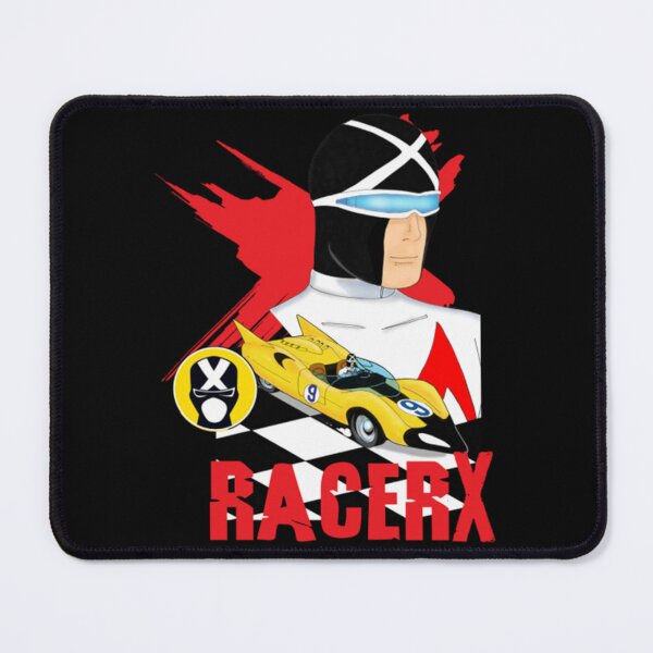 Item preview, racer x speed racer retro - Limited Edition | Perfect Gift Love speed racer designed and sold by debiea.