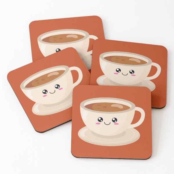Item preview, Kawaii Espresso designed and sold by cutieotter.
