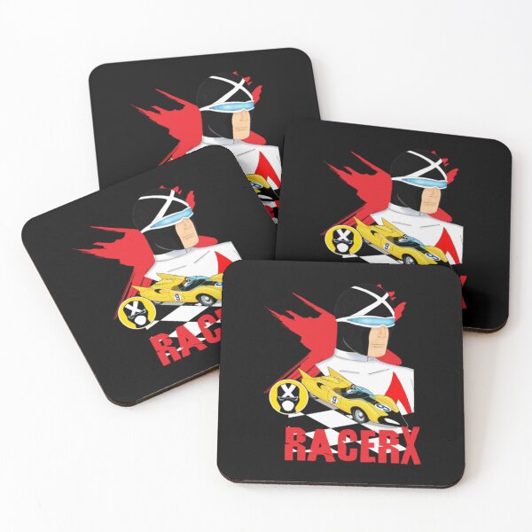 Item preview, racer x speed racer retro - Limited Edition | Perfect Gift Love speed racer designed and sold by debiea.