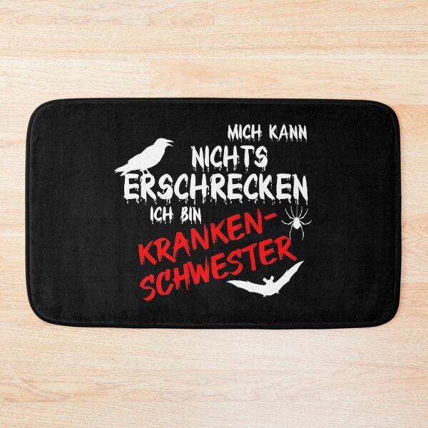 Artikelvorschau, Schrecklose Krankenschwester - Grusel Halloween entworfen und verkauft von OVMEngemann.