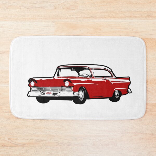 Item preview, Red 1957 F Coupe designed and sold by CoolRide.