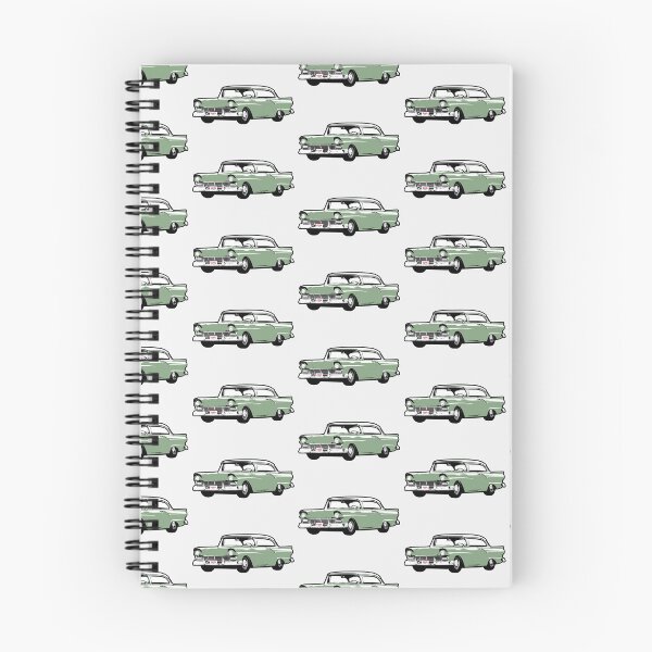 Item preview, Light Green 1957 F Coupe designed and sold by CoolRide.