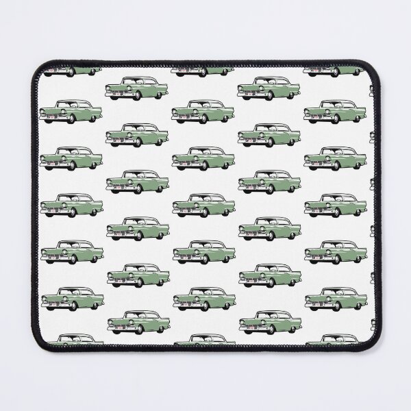 Item preview, Light Green 1957 F Coupe designed and sold by CoolRide.