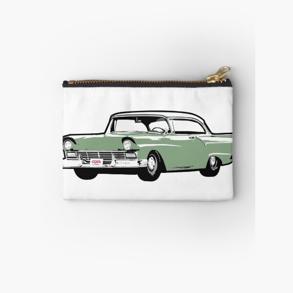 Item preview, Light Green 1957 F Coupe designed and sold by CoolRide.