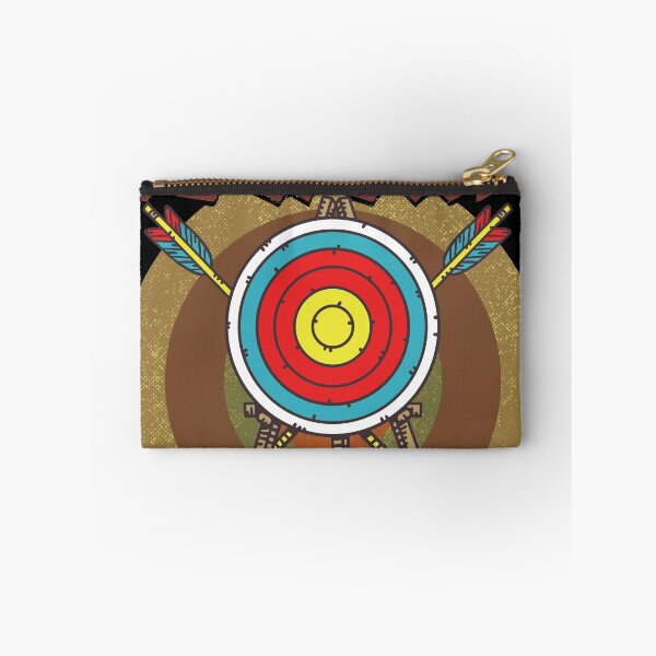 Item preview, Bow Hunting Arrow and Archery Quote Design Archery Targets  designed and sold by Rzelemenz.