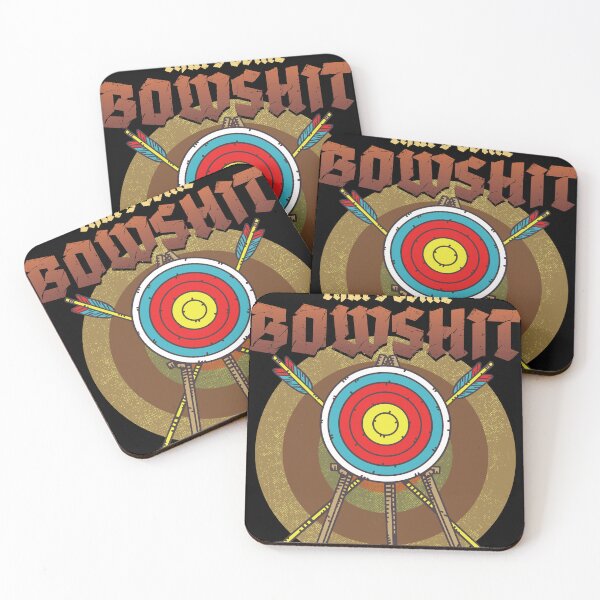 Item preview, Bow Hunting Arrow and Archery Quote Design Archery Targets  designed and sold by Rzelemenz.