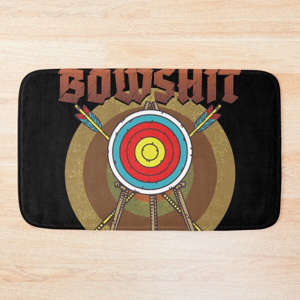 Item preview, Bow Hunting Arrow and Archery Quote Design Archery Targets  designed and sold by Rzelemenz.