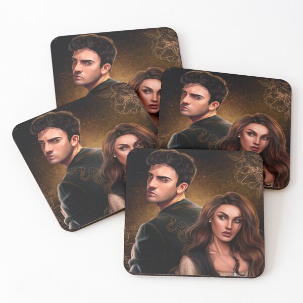 Item preview, Wrath and Emilia designed and sold by adamarart.