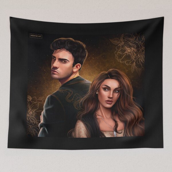 Item preview, Wrath and Emilia designed and sold by adamarart.