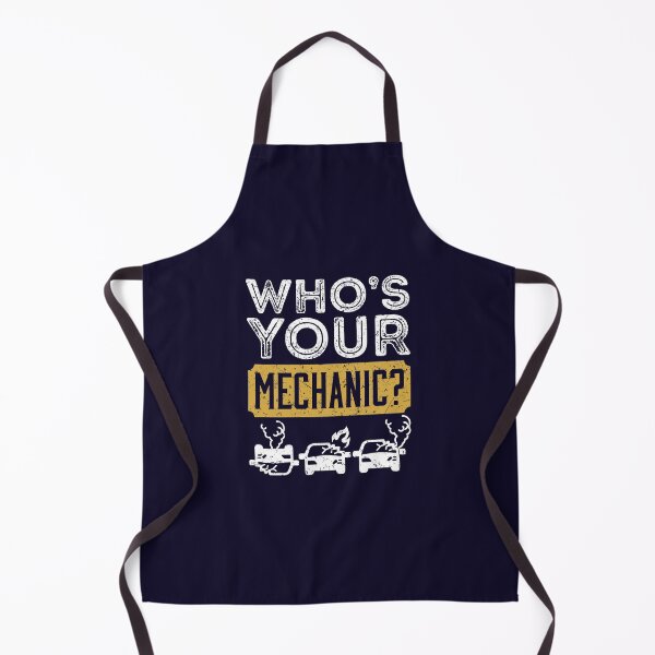 Item preview, Who's Your Mechanic Distressed Design Auto Repair Gifts designed and sold by jaygo.