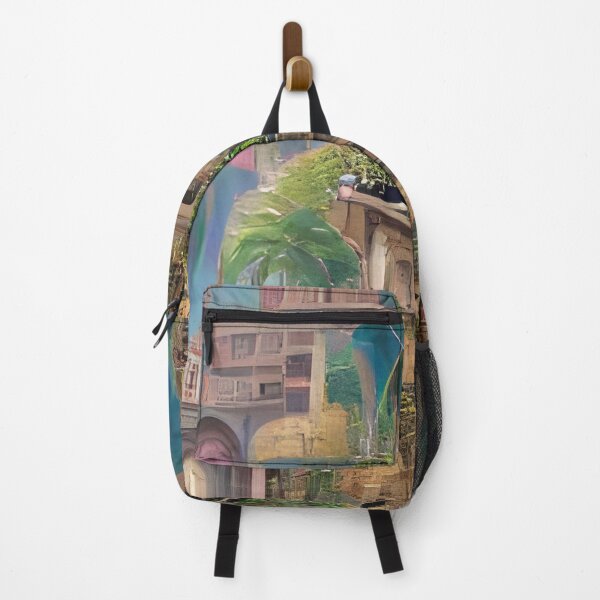 Item preview, Hanging gardens of Babylon designed and sold by Lachrymosa.