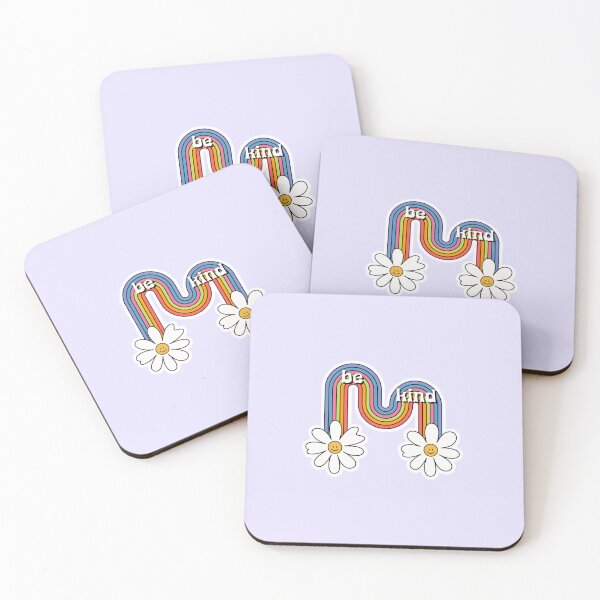 Item preview, Be Kind Rainbow designed and sold by socialbylindsay.