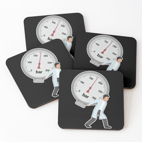Item preview, Science under pressure designed and sold by arkantus.