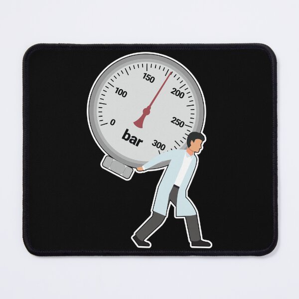 Item preview, Science under pressure designed and sold by arkantus.