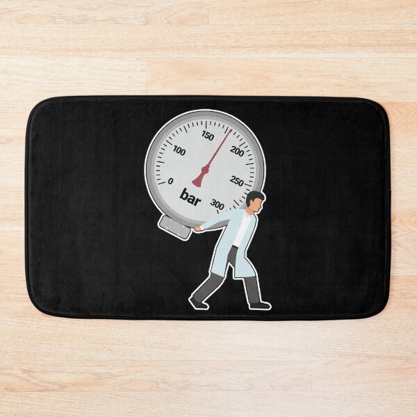 Item preview, Science under pressure designed and sold by arkantus.