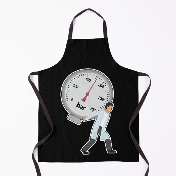 Item preview, Science under pressure designed and sold by arkantus.
