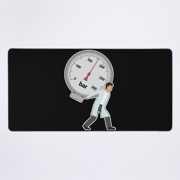 Item preview, Science under pressure designed and sold by arkantus.