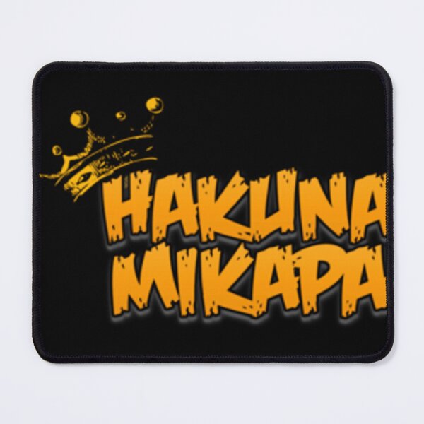 Item preview, HAKUNA MIKAPA - Limited Edition | Perfect Gift - Loves Cat designed and sold by eulacaviu.