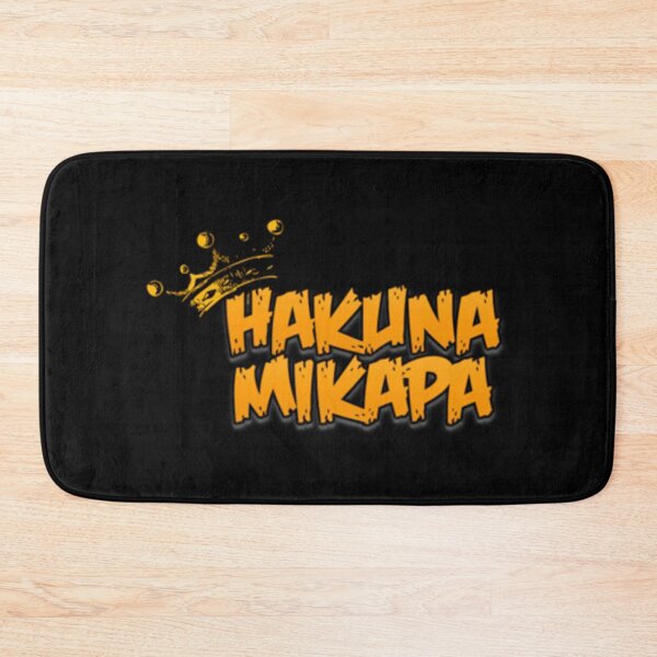 Item preview, HAKUNA MIKAPA - Limited Edition | Perfect Gift - Loves Cat designed and sold by eulacaviu.